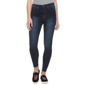 Juniors' Mudd® FLX Stretch High-Rise Jean Leggings